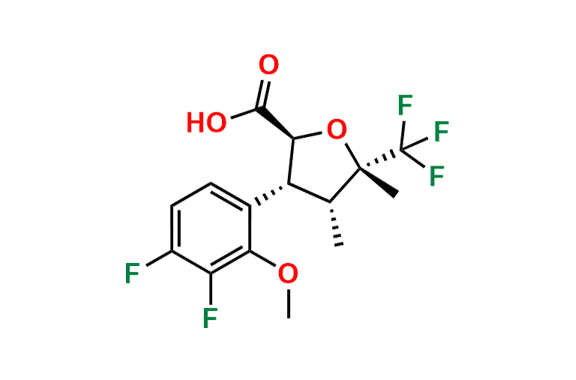 Suzetrigine Impurity 9
